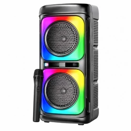 Hordozható Bluetooth hangszóró – dupla 6,5" KTS-2362