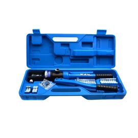 GEKO hidraulikus kábelsaru présszerszám 18T, 10-300mm² G00901
