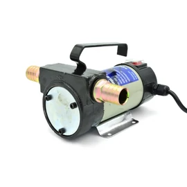 GEKO elektromos üzemanyag- és olajszivattyú 230V, 180W, 50 l/perc G00937