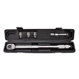 GEKO nyomatékkulcs készlet 1/2" 28-210Nm G10064