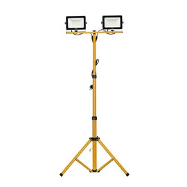KRAFT&amp;DELE LED munkalámpa állványon 2 × 100 W, 16000 lm, IP65 KD3692