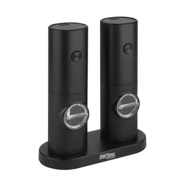 KRAFT&amp;DELE Elektromos só- és borsdaráló – állítható őrlési finomsággal KD4225