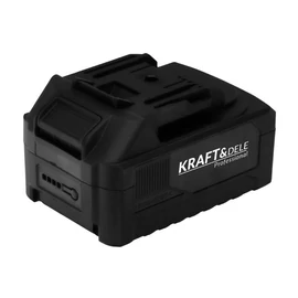 KRAFT&amp;DELE Újratölthető Li-Ion akkumulátor 20V 6Ah KD5413