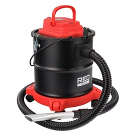 RED TECHNIC ipari hamuporszívó 2000 W – 20 literes tartállyal és fúvófunkcióval RTESP0077