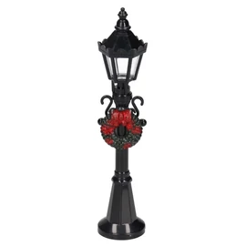 Dekoratív karácsonyi lámpás 12 cm V4MV234X8K