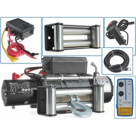 Geko elektromos csörlő 5443 kg 12V G81707