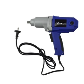 GEKO elektromos ütvecsavarozó 800W/320Nm G81051