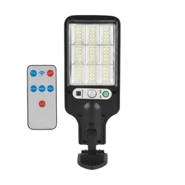 Worth Air napelemes utcai ledlámpa 180W 211533