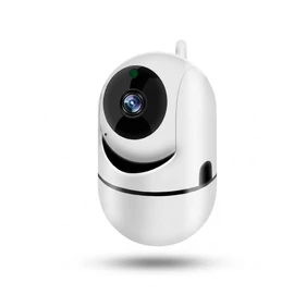 Vezeték nélküli Smartcloud Wifi 360 fokos beltéri HD kamera