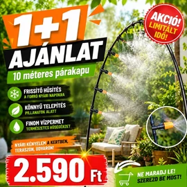 10 méteres párakapu 1+1 AJÁNLAT holm0348-1
