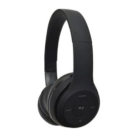 Havit bluetooth fejhallgató fekete HV-H2575BT Black