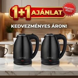 Royalty Line vízforraló 1.7L 1+1 AJÁNLAT
