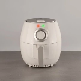 KOCHWERK forró levegős fritőz / Airfyer 4L 1400W fehér DS00727-L