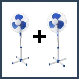 2db Álló ventilátor 40cm 0360-2