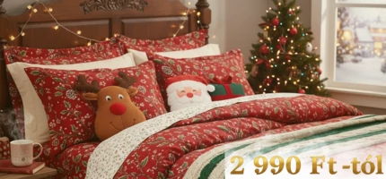 Karácsonyi Ágyneműk