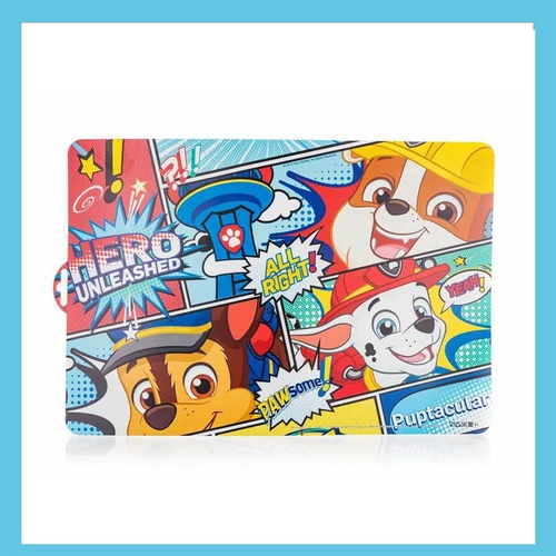 VETRO-PLUS Tányéralátét műanyag PAW PATROL 43 x 28 cm 12661006