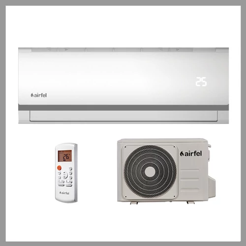 Airfel LTXM50NV1B / LRXM50NV1B 5,2 kW inverteres split klíma