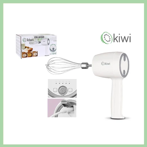 5 sebességes usb újratölthető kézi mixer 953KMX3610