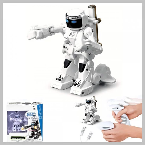 Távirányításu harci robot MF349436 RC 2,4G - holm9619