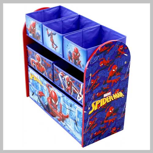 Spiderman MDF tárolószekrény ARJ044619