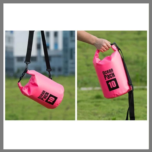 OCEAN BAG vízálló táska 10L MJ-KQ0319