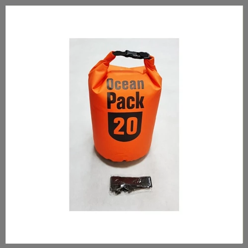 OCEAN BAG vízálló táska 20L 1+1 akció MJ-KQ03212