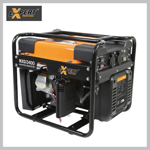 EXPERT PROFESSIONAL Digitális inverteres áramfejlesztő 3400/3200W, 4 ütemű NXGI3400
