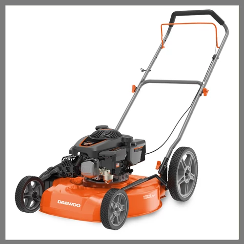 DAEWOO BENZINES FŰNYÍRÓ DALM5080 3000W