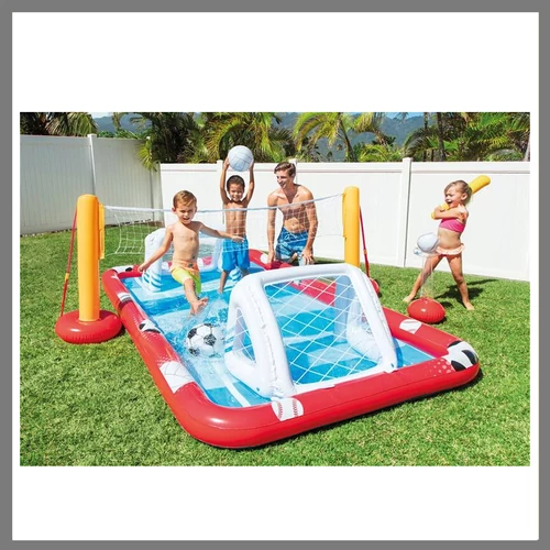Intex 57147 Medence játékközpont Action Sport 325x267x102cm 157147