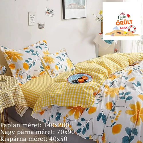 Nyári paplan szett