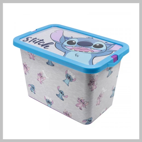 Lilo & Stitch Tároló Box - gyerekeknek 56002434