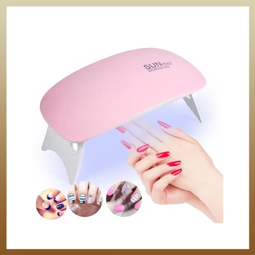 SUN MINI 2 UV/LED MŰKÖRMÖS LÁMPA holm1428