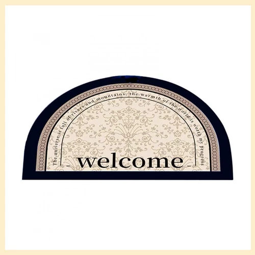 VINTAGE lábtörlő 'Welcome' ZTDYW02
