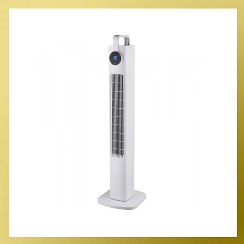 LCD LED OSZLOPVENTILÁTOR + TÁVIRÁNYÍTÓ 109CM 120W AD 7333