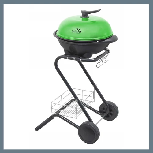 Grill ZETTA elektromos 230V 13052