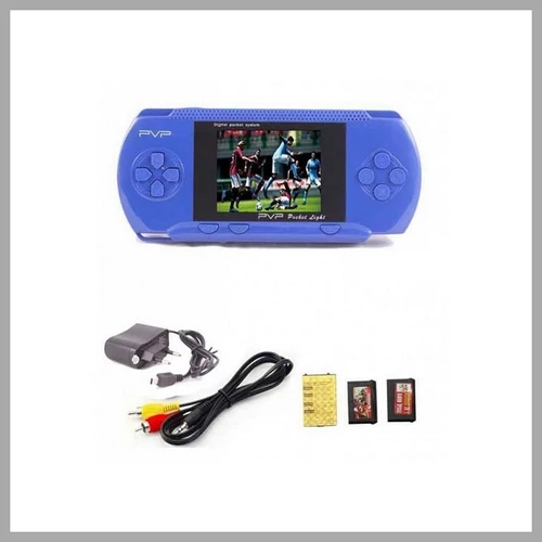 PVP Station Light 3000 hordozható kézi játékkonzol