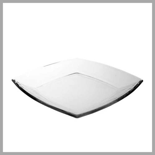 Üveg desszerttál TOKIO 19,5 cm 33540771