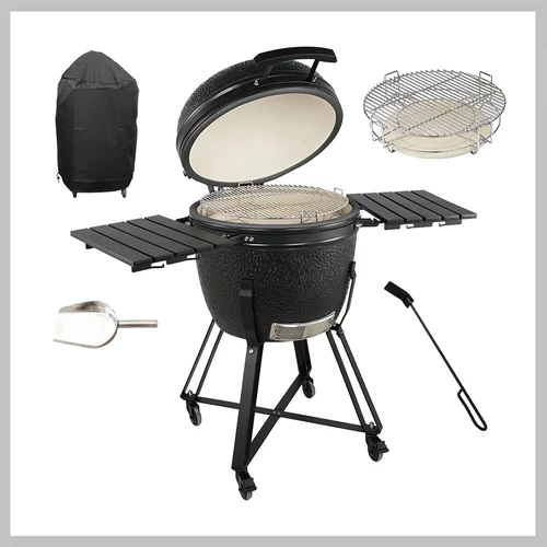 Kamado Grillező SE Urban Line 60 cm - készlet 16701