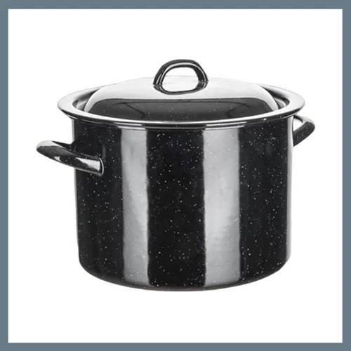 BANKETT Zománcozott edény 22 cm 13VEFP22