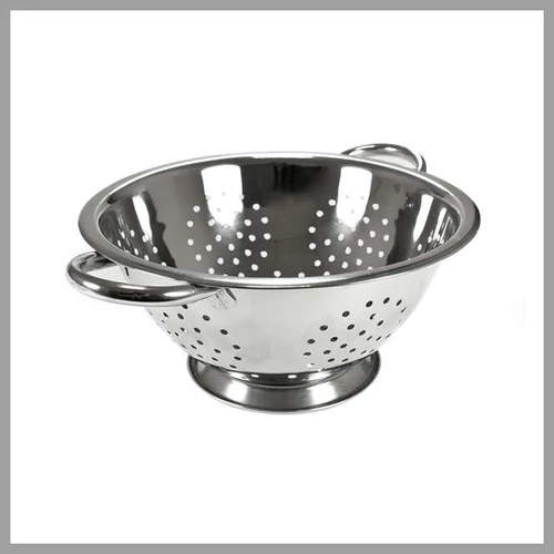 BANKET SHINE rozsdamentes acél mélyszűrő – 24 cm 1545124