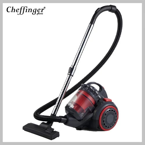 Cheffinger CYCLONE porzsák nélküli porszívó CF-VCC3