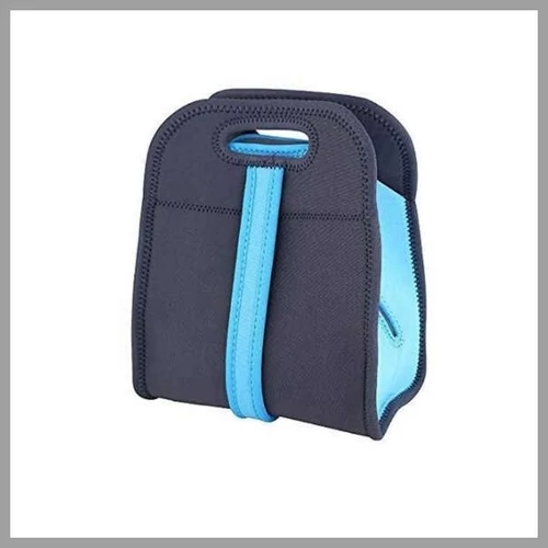 Bergner uzsonnás táska, kék BG-5760-BL