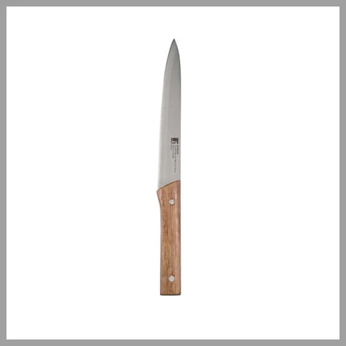 Bergner szeletelő kés, 20 cm, Barna BG-8855