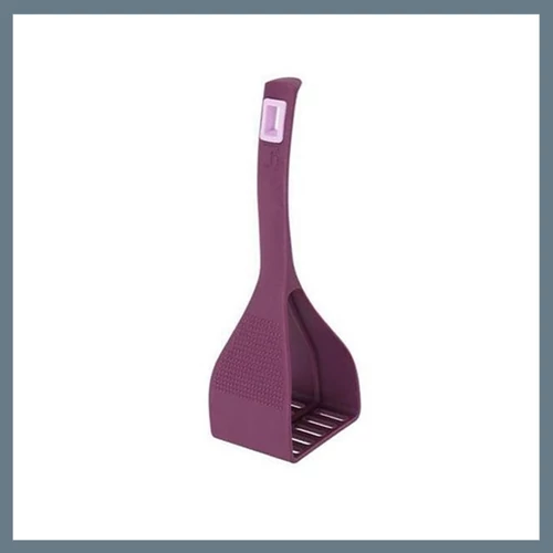 Bergner szilikon burgonyanyomó, lila BG-1147-PU