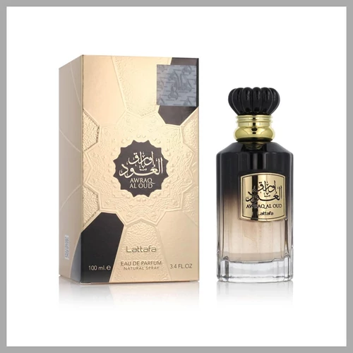 Awraq al Oud by Lattafa 100 ml - arab parfüm 6291107453675