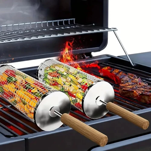 3 darabos BBQ ketrec készlet JJ1174327