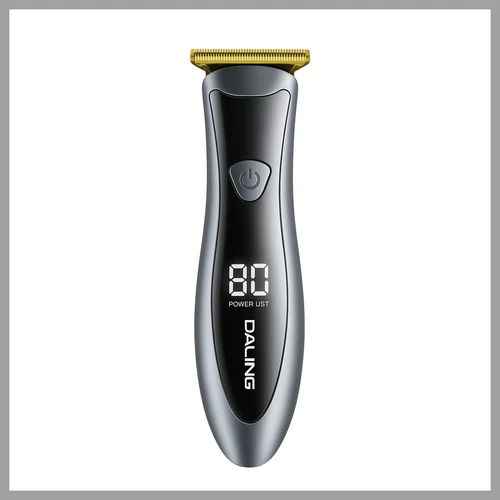 Daling hajvágógép – LCD kijelzővel, USB töltéssel DL-1738