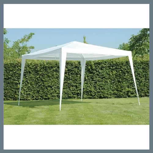 Lesli Living partysátor 3×3m, fehér 8714365505002