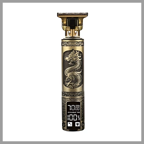 Hajvágógép USB-C töltéssel, CB-T434