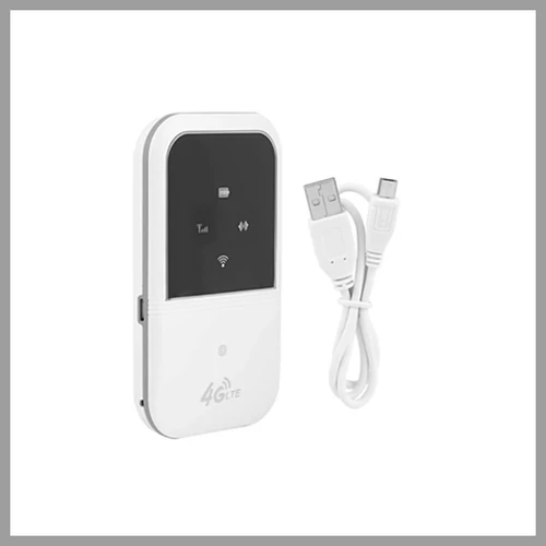 Mobil WiFi 4G/5G LTE Router – hordozható hotspot KE21-316